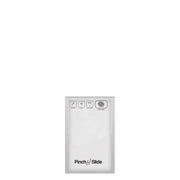 Pinch N Slide Child Resistant Mylar Bag White 3.5" x 5" - 250 Count