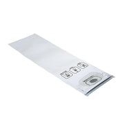 Pinch N Slide Child Resistant Mylar Bag White 2.4" x 7.2" - 250 Count