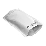 Pinch N Slide Child Resistant Mylar Bag White 5" x 8.5" - 250 Count