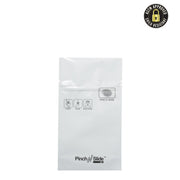 Pinch N Slide 2.0 Child Resistant Mylar Bags White 3.5" x 5" 250 Count