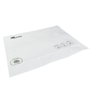 Pinch N Slide 2.0 Child Resistant Mylar Bags 12" x 9" White 250 Count