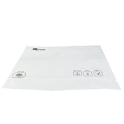 Pinch N Slide 2.0 Child Resistant Mylar Bags 12" x 9" White 250 Count