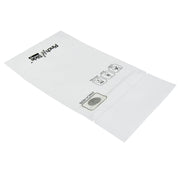 Pinch N Slide 2.0 Child Resistant Mylar Bags White 3.5" x 5" 250 Count