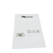 Pinch N Slide 2.0 Child Resistant Mylar Bags White 3.5" x 5" 250 Count