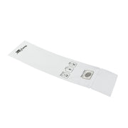 Pinch N Slide 2.0 Child Resistant Mylar Bags White 2.4" x 7.2" 250 Count