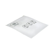 Pinch N Slide Child Resistant Mylar Bag White 3.4" x 3.7" 250 Count